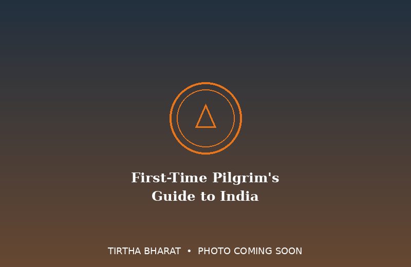 First Time Pilgrim Guide