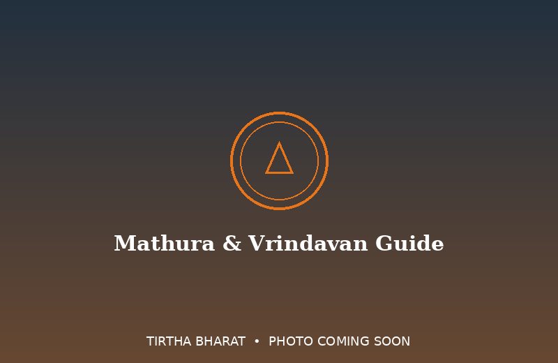 Mathura Vrindavan Guide
