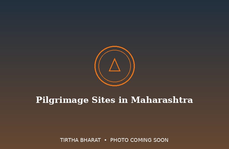 Sacred sites in Maharashtra