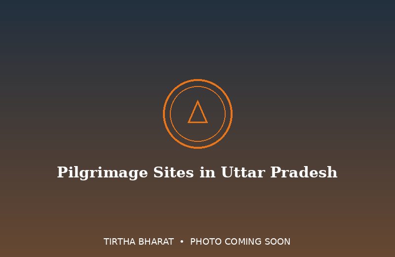 Sacred sites in Uttar Pradesh