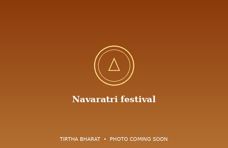 Navaratri festival