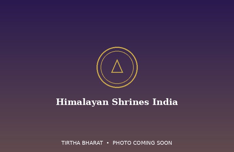 Himalayan Shrines India