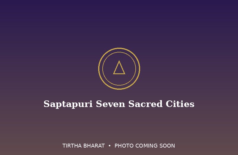 Saptapuri Seven Sacred Cities