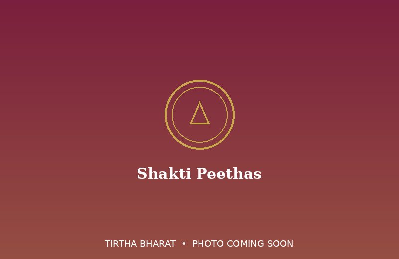 Shakti Peetha Yatra Guide