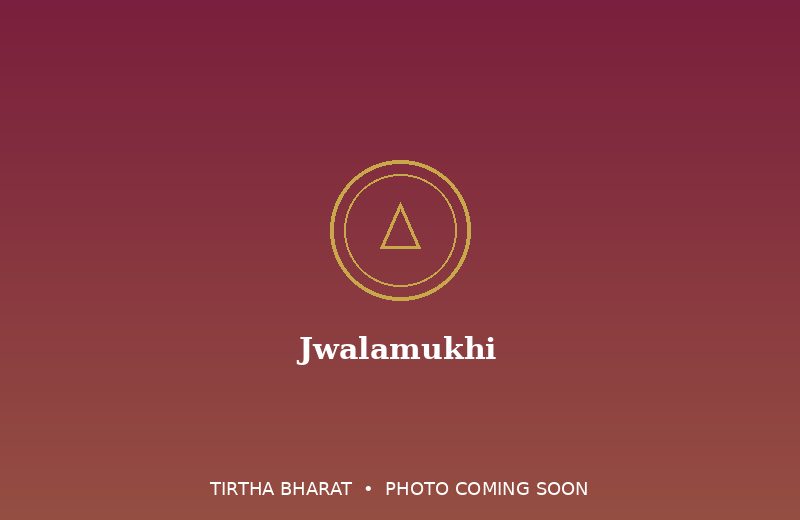 Jwalamukhi