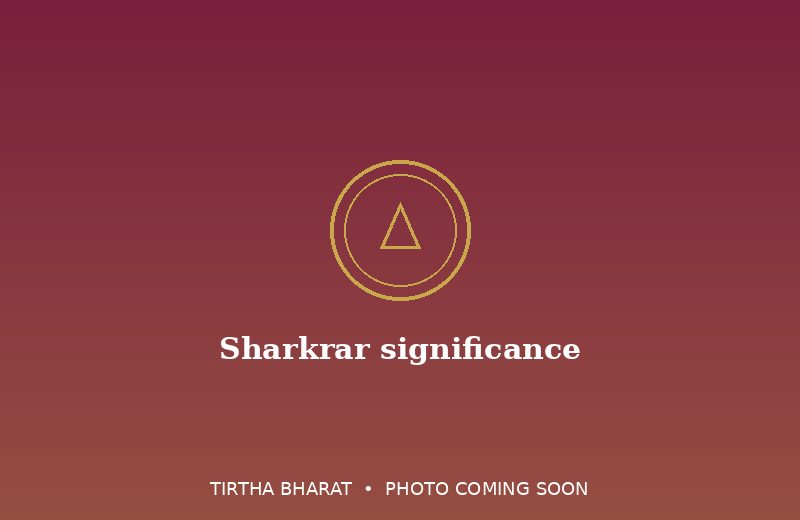 Sharkrar significance