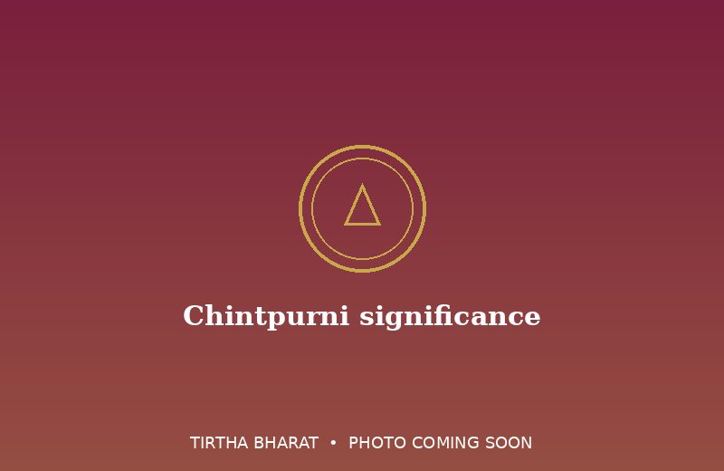 Chintpurni significance