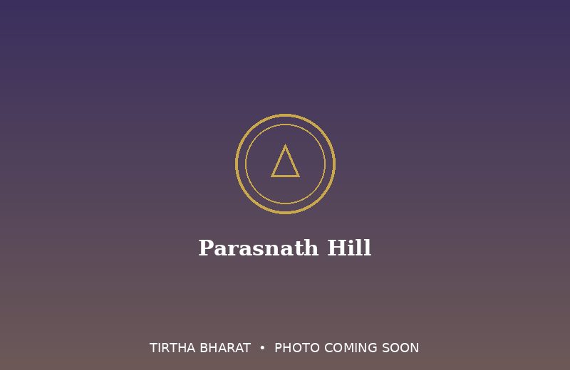 Parasnath Hill