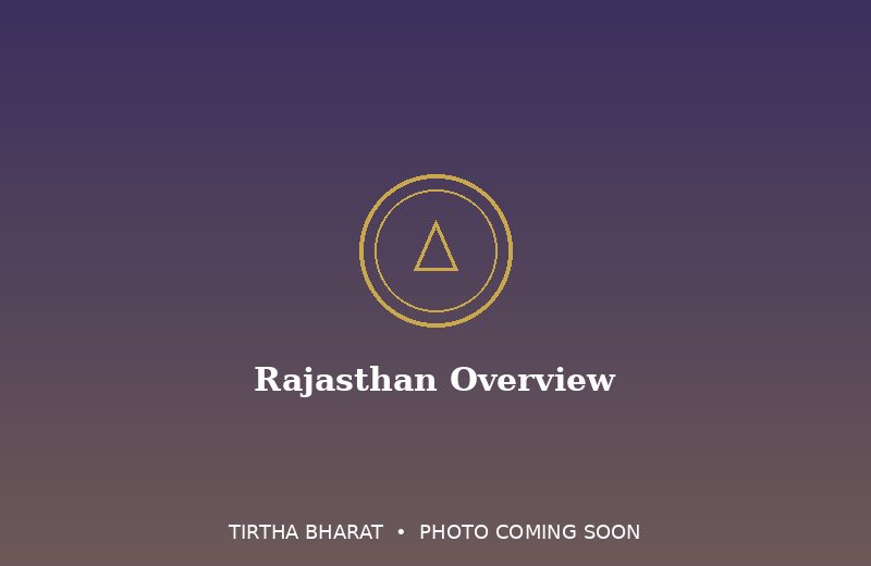 Rajasthan Overview