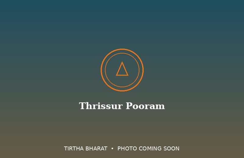 Thrissur Pooram
